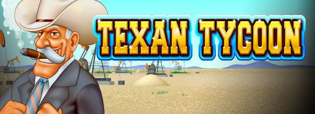 Scoop Some Riches with Texan Tycoon Slots