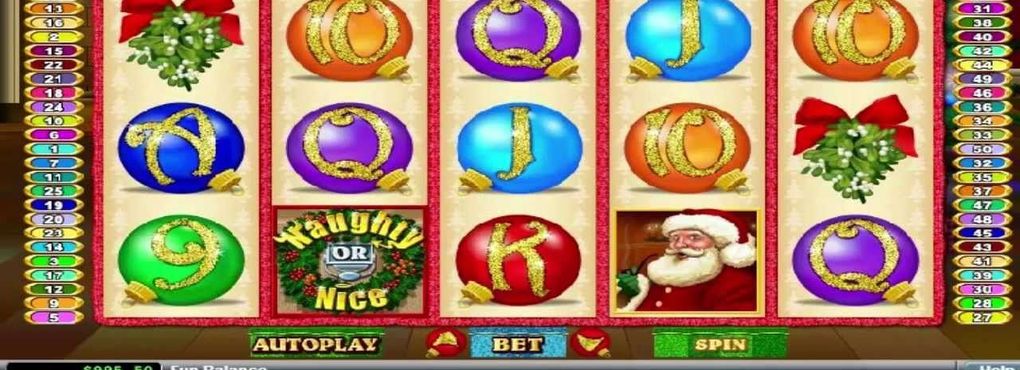 Will This Slot Be Naughty or Nice to You?